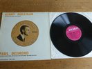 Gerry Mulligan Quartet Paul Desmond Chet Baker UK 1st Vocalion Mono LAE 549 LP
