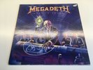 Megadeth Rust In Peace UK 1st Press 1990 EST 2132