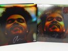 Autographed The Weeknd After Hours Holographic Cover Vinyl 2XLP + Signed Cover