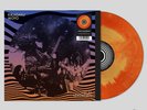 Kikagaku Moyo Live at LEVITATION Ltd Ed Neon Tangerine Vinyl LP #/1000 Sold Out