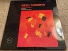 Getz/Gilberto (200g Vinyl 2LP-45rpm) Analogue Productions NM/M
