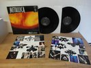 Metallica ?– Reload DLP 1997 Hard Rock / Metal Monster Top Rare + Gatefold