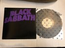 Black Sabbath - Master Of Reality 1971 WB BS 2562 Jacket VG+ Vinyl NM