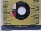 NORTHERN SOUL 45 RPM, IRMA THOMAS, TAKE A LOOK / WHAT ARE YOU TRYING TO DO