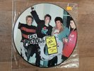 Sex Pistols Never Trust A Hippy L.p Vinyl Picture Disc (Bollocks Live)