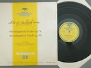 W750 Beethoven String Quartets Koeckert Quartet Buchner DGG 18 257 LPM Tulip
