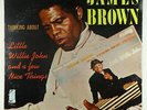 James Brown - Thinking About Little Willie John LP - King SEALED