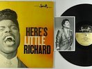 Little Richard - Here's Little Richard LP - Specialty Mono DG