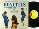 Ronettes ft. Veronica - Presenting The Fabulous LP - Philles Mono Shrink