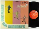 Sunny & The Sunliners - Adelante LP - Key-Loc VG+