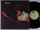JIMI HENDRIX Band Of Gypsys CAPITOL LP VG+ gatefold *