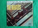 THE BEATLES:MINI P.Please Me-E.P 7 P/S SPAIN 1964-I WAT TO HOLD-ERROR ON COVER