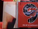 The Rolling Stones STICKY FINGERS Carnaby St Red Vinyl - Ltd 1000 Run-New/sealed