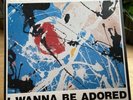 THE STONE ROSES vinyl - I Wanna Be Adored -  12