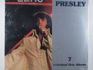 ELVIS PRESLEY 7 Individual Albums PICKWICK 7xLP SEALED *