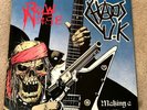 RAW NOISE/CHAOS UK-Split LP: Making A Killing | Punk Hardcore Crust | DISCLP6