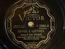 ALBANIAN Folk 78 RPM Record_VICTOR V-28006_Turkish Greek interest_RARE