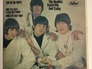 Beatles Yesterday And Today Butcher Cover EP Capitol P 9431 Promo Copy