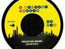 Chubb Rock Treat Em Right / Dee Felice Trio rare rap hip hop funk OG breaks 45