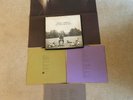 GEORGE HARRISON All Things Must Pass (Apple UK Original 3 LP Box Set 1970) -1U