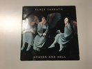 BLACK SABBATH - Heaven And Hell 1983 Vinyl LP VERTIGO PRICE 10  UK Press