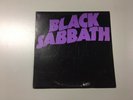 BLACK SABBATH - Master Of Reality Vinyl LP Warner Bros  Palm Trees Labels