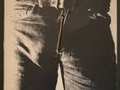 THE ROLLING STONES Sticky Fingers 1971 LP 1st COC 59100 - VG Vinyl Zipper Warhol