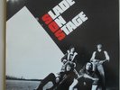SLADE Slade On Stage Rare Original UK 1982 RCA LP Live Heavy Hard Rock EXC