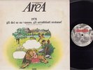 Area - 1978 gli dei se ne vanno gli arrabbiati restano