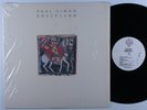 PAUL SIMON Graceland WARNER BROS LP embossed cover SHRINK *