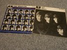 THE BEATLES - A Hard Day's Night & With The Beatles - 2 x UK Mono 1st LP - SALE