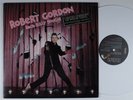 ROBERT GORDON Rock Billy Boogie RCA LP NM white vinyl promo w/ press kit *