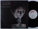 VIOLENT FEMMES Hallowed Ground SLASH LP *