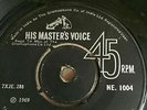 THE PROFESSIONALS GATT QUARTTET THEME FROM FOX/CALIFORNIA RARE SINGLE INDIA vg+