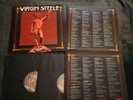 Virgin Steele ?– Invictus 2 LP Vinyl