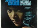 James Carr - A Man Needs A Woman LP - Goldwax SEALED