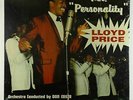 Lloyd Price - Mr. Personality LP - ABC-Paramount Mono SEALED