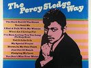 Percy Sledge - The Percy Sledge Way LP - Atlantic SEALED