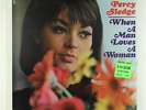 Percy Sledge - When A Man Loves A Woman LP - Atlantic SEALED