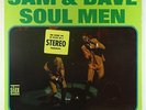 Sam & Dave - Soul Men LP - Stax SEALED