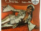 Sylvia - Lay It On Me LP - Vibration SEALED