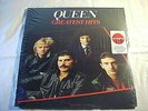 Queen Greatest Hits new 2 LP  RUBY BLEND COLOR VINYL Target EXCLUSIVE
