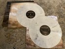 Coheed And Cambria In Keeping Secrets of Silent Earth Grey Swirl Vinyl (2xLP)
