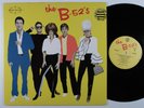 B-52'S Self Titled WARNER BROS LP VG+ promo *
