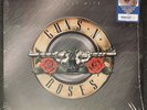 Guns N Roses and Greatest Hits Walmart Exclusive Splatter vinyl 2 LP Vinyl NEW