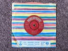 THE BEATLES 1962 UK 1ST PRESS LOVE ME DO RED PARLOPHONE LABEL