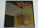 Led Zeppelin II LP UK M/NM silver sleeve & white/red marbled vinyl