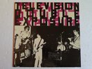 Television ?– Double Exposure LP 1988 US M/NM