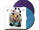 Queen Innuendo Double Colour Vinyl From Box Set New Sealed.