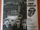 ROLLING STONES deep throat